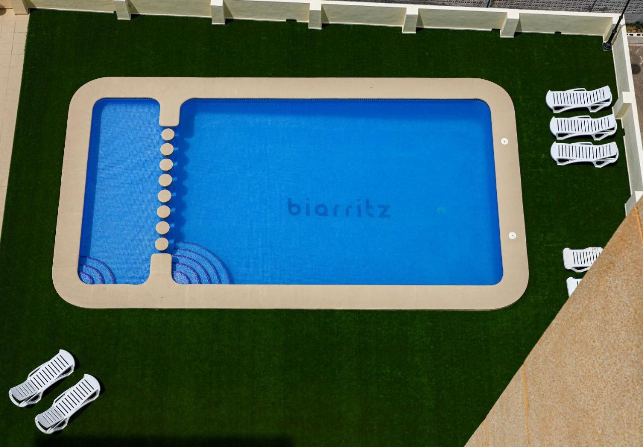 Calmo Singular Apartments Gandia Luaran gambar