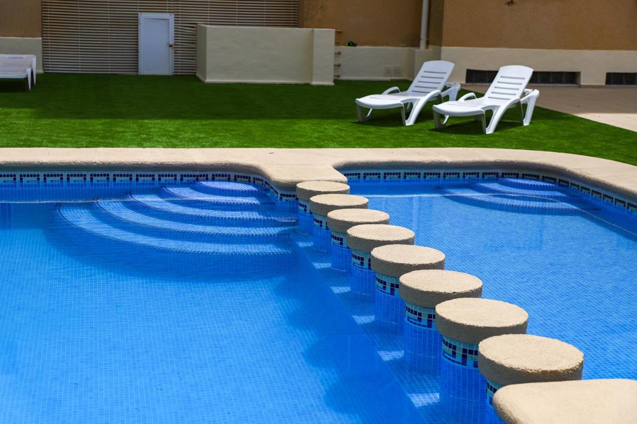 Calmo Singular Apartments Gandia Luaran gambar