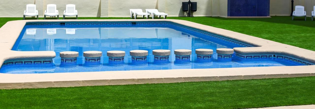 Calmo Singular Apartments Gandia Luaran gambar