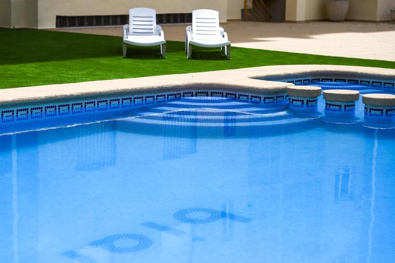 Calmo Singular Apartments Gandia Luaran gambar