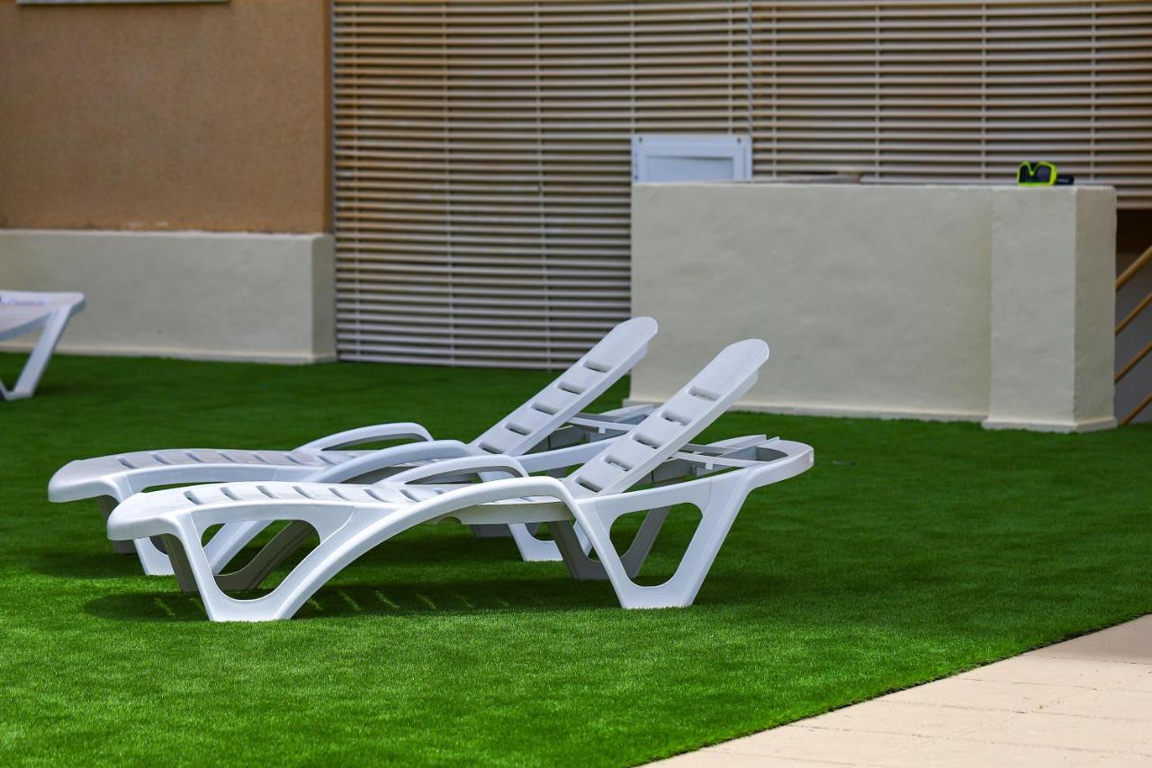 Calmo Singular Apartments Gandia Luaran gambar
