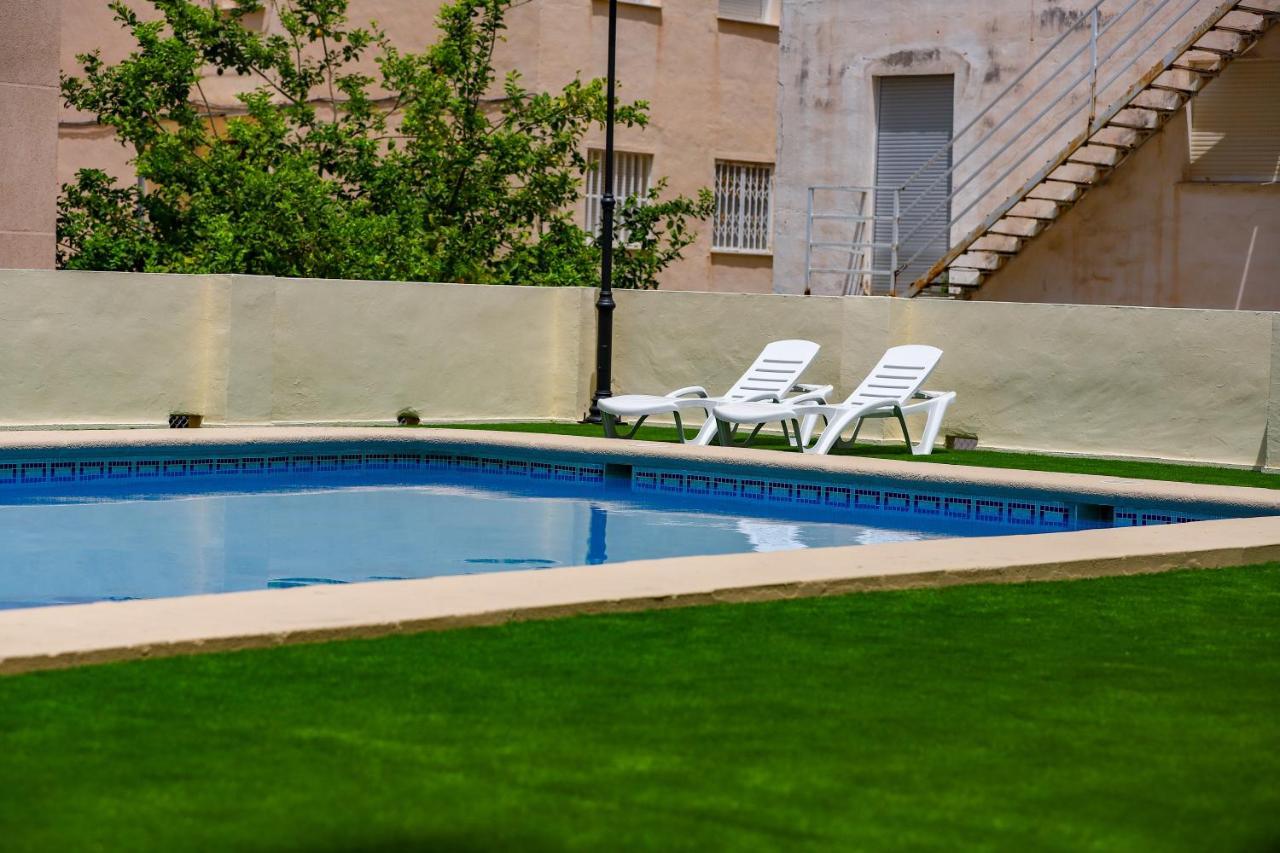 Calmo Singular Apartments Gandia Luaran gambar