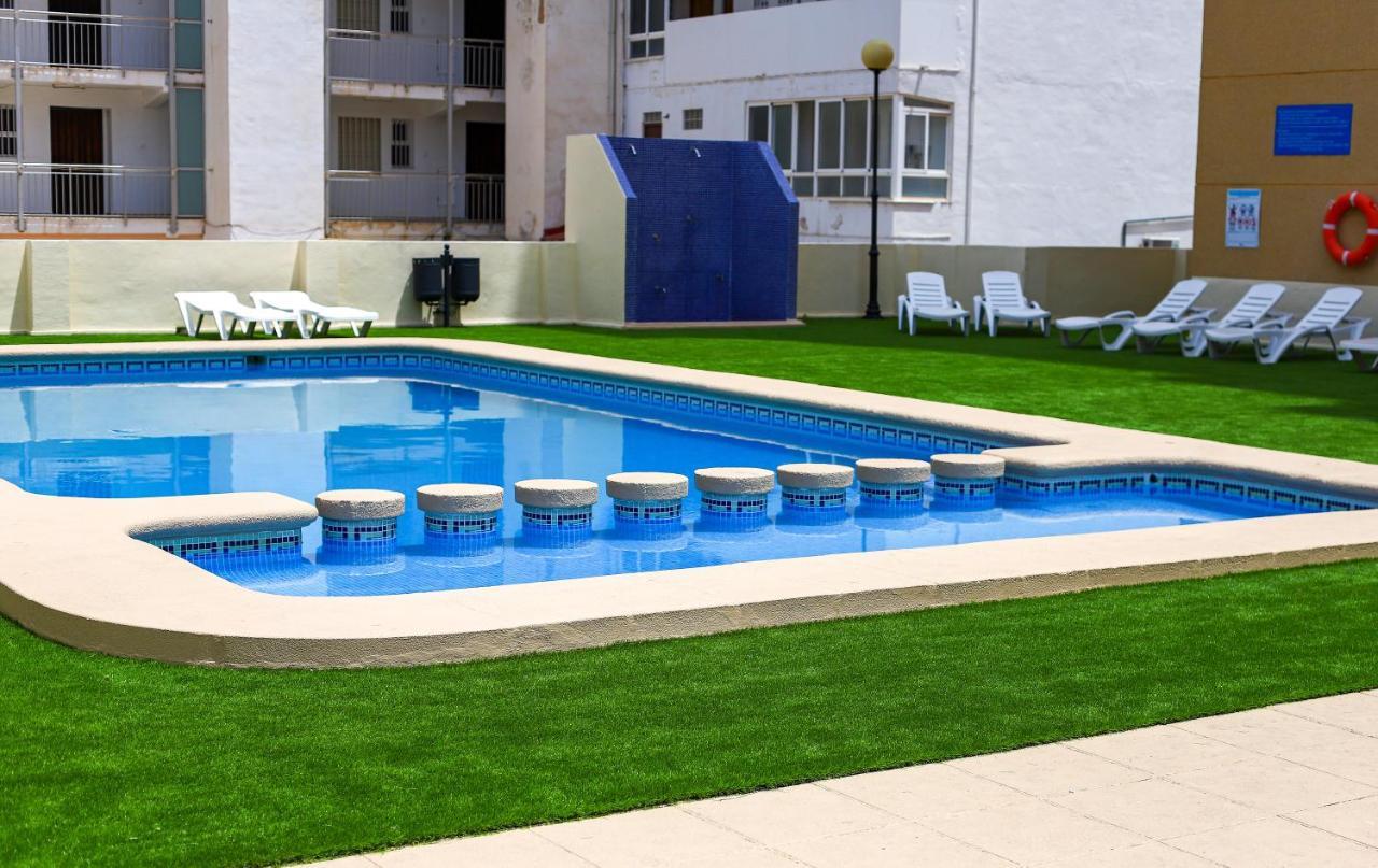 Calmo Singular Apartments Gandia Luaran gambar