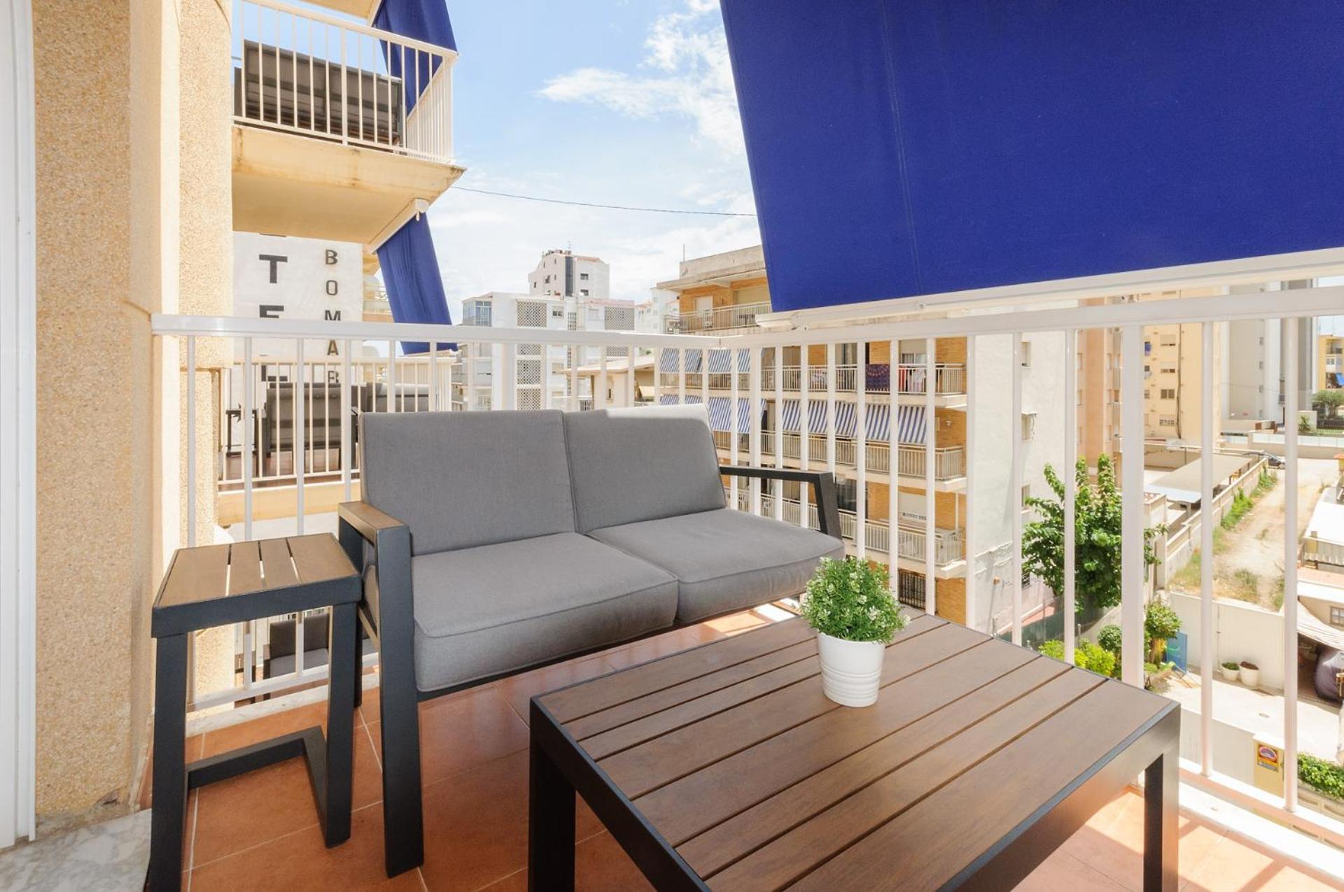 Calmo Singular Apartments Gandia Luaran gambar