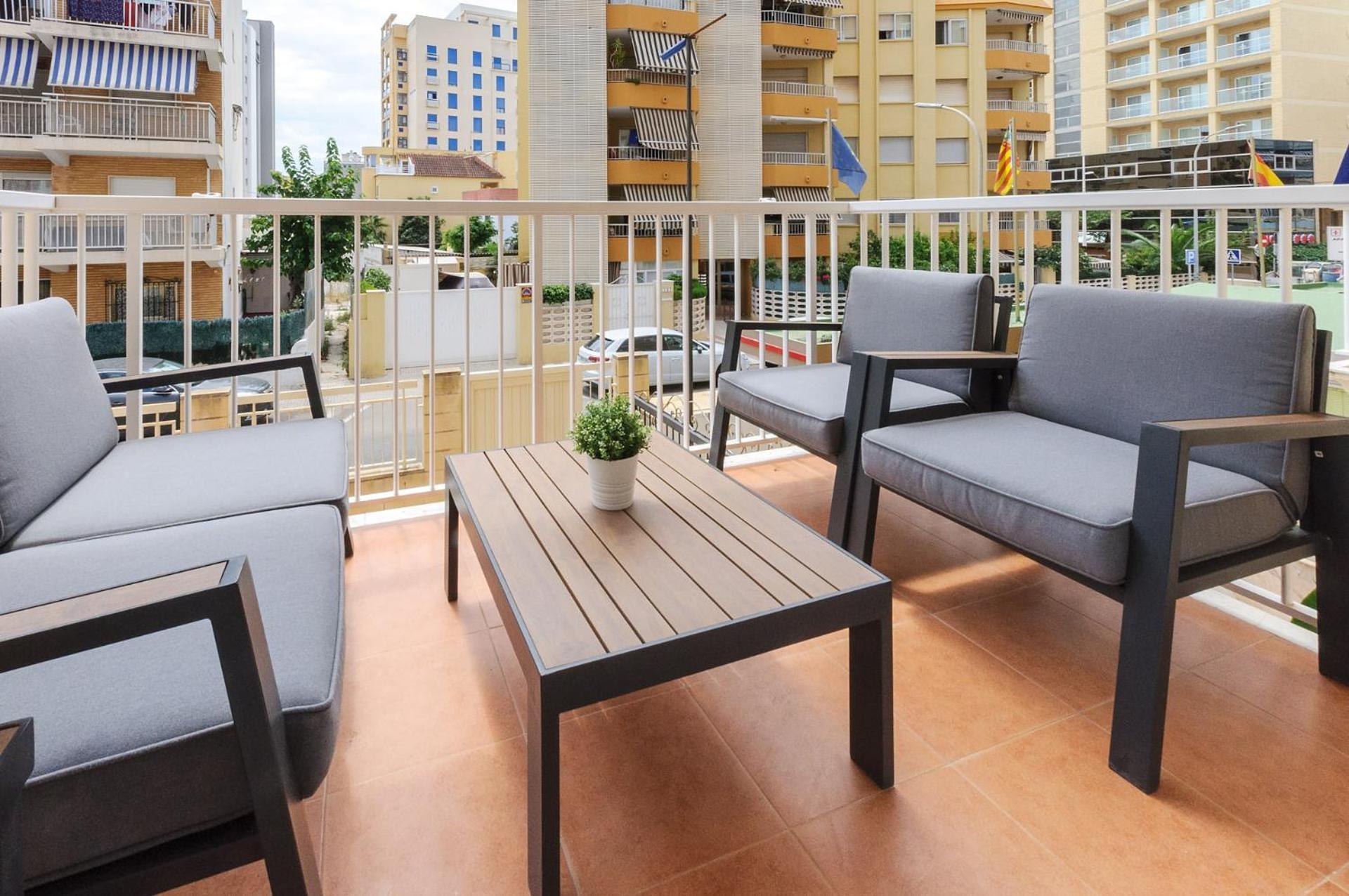 Calmo Singular Apartments Gandia Luaran gambar