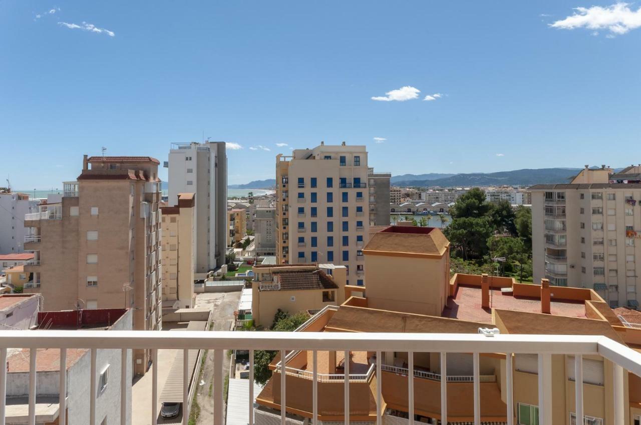 Calmo Singular Apartments Gandia Luaran gambar