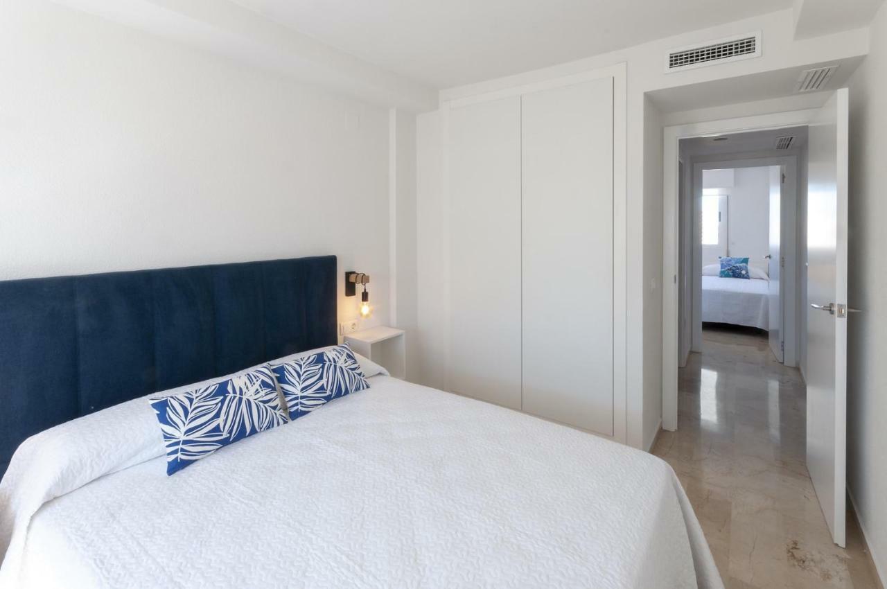 Calmo Singular Apartments Gandia Luaran gambar