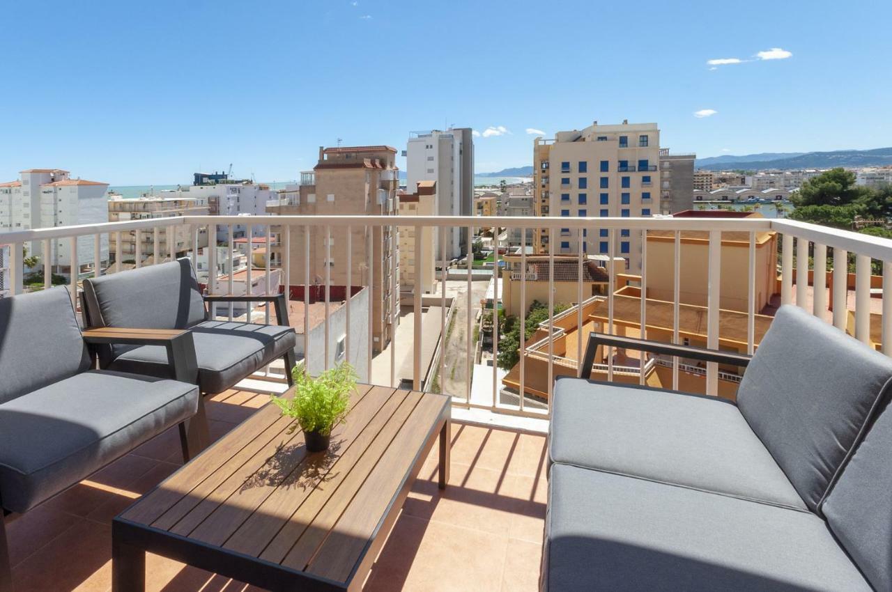 Calmo Singular Apartments Gandia Luaran gambar