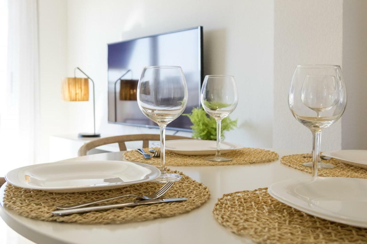 Calmo Singular Apartments Gandia Luaran gambar