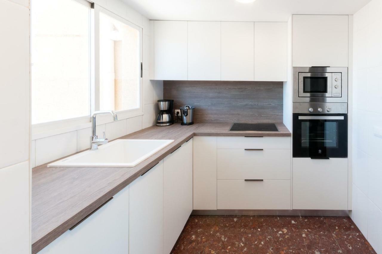 Calmo Singular Apartments Gandia Luaran gambar