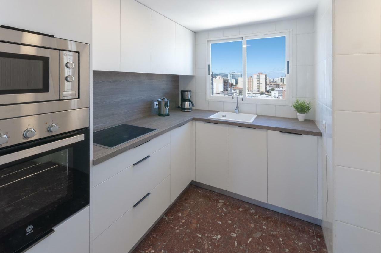 Calmo Singular Apartments Gandia Luaran gambar