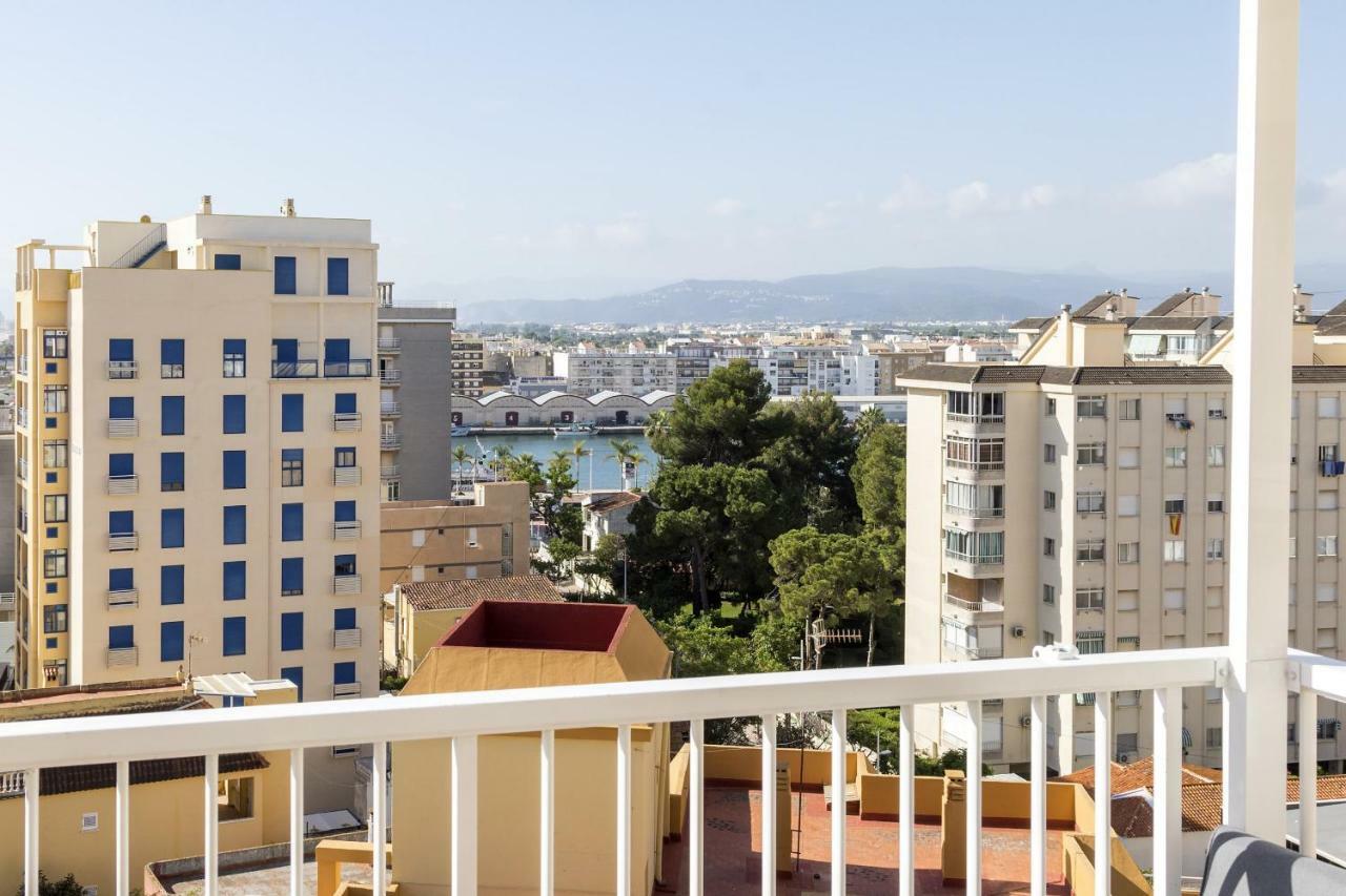 Calmo Singular Apartments Gandia Luaran gambar
