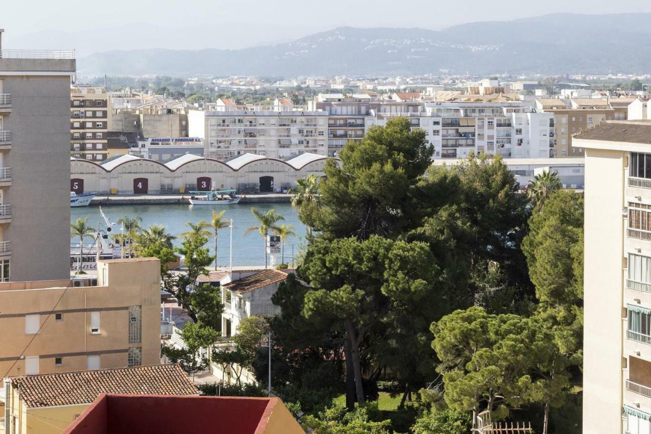 Calmo Singular Apartments Gandia Luaran gambar