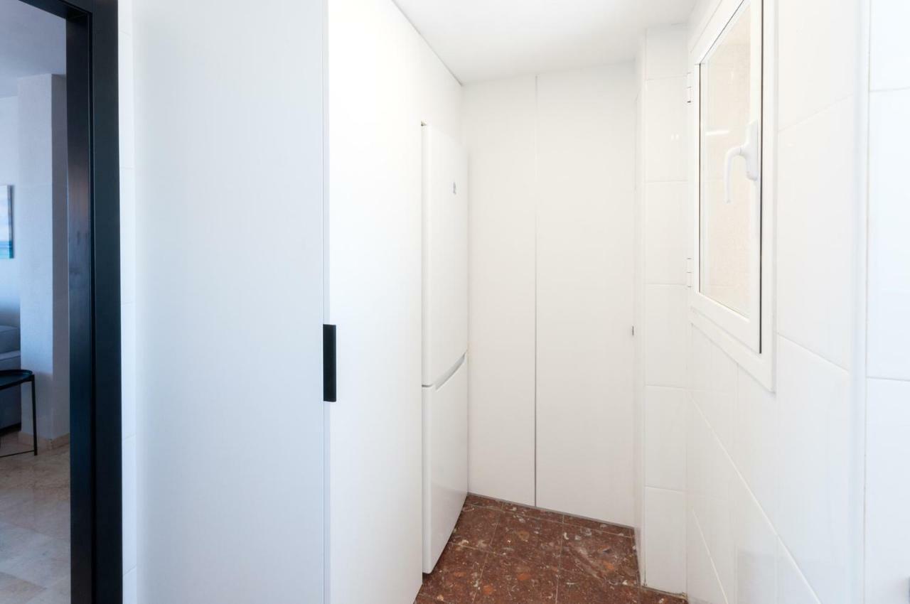 Calmo Singular Apartments Gandia Luaran gambar