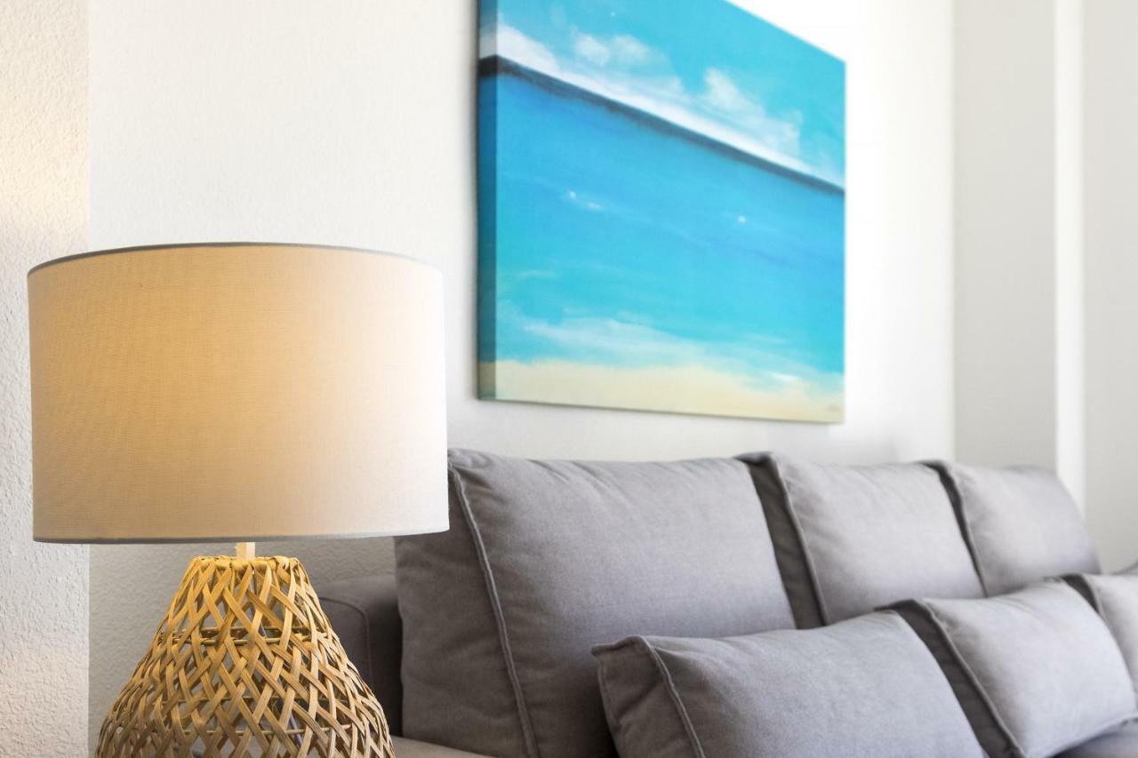 Calmo Singular Apartments Gandia Luaran gambar