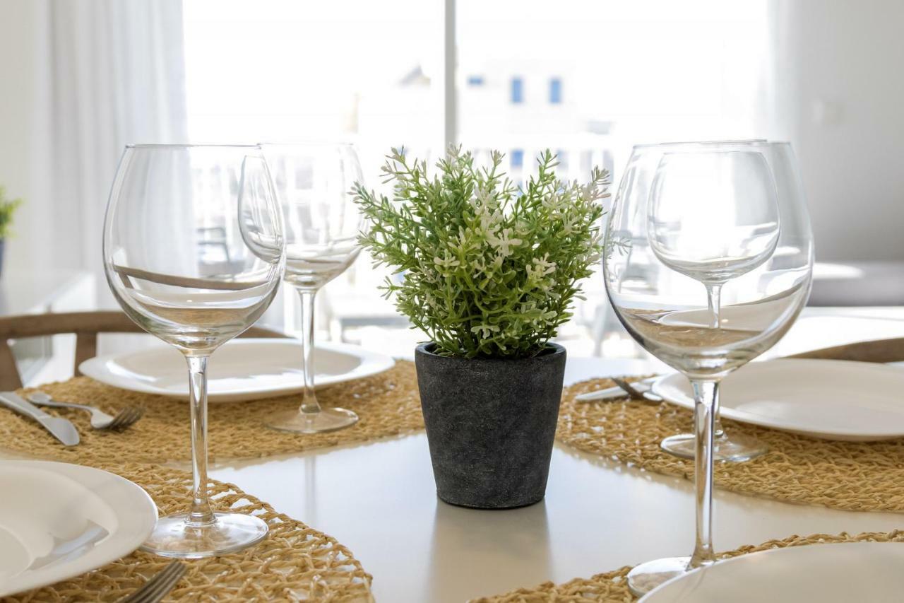 Calmo Singular Apartments Gandia Luaran gambar
