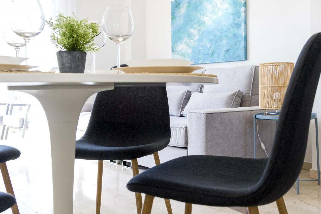 Calmo Singular Apartments Gandia Luaran gambar