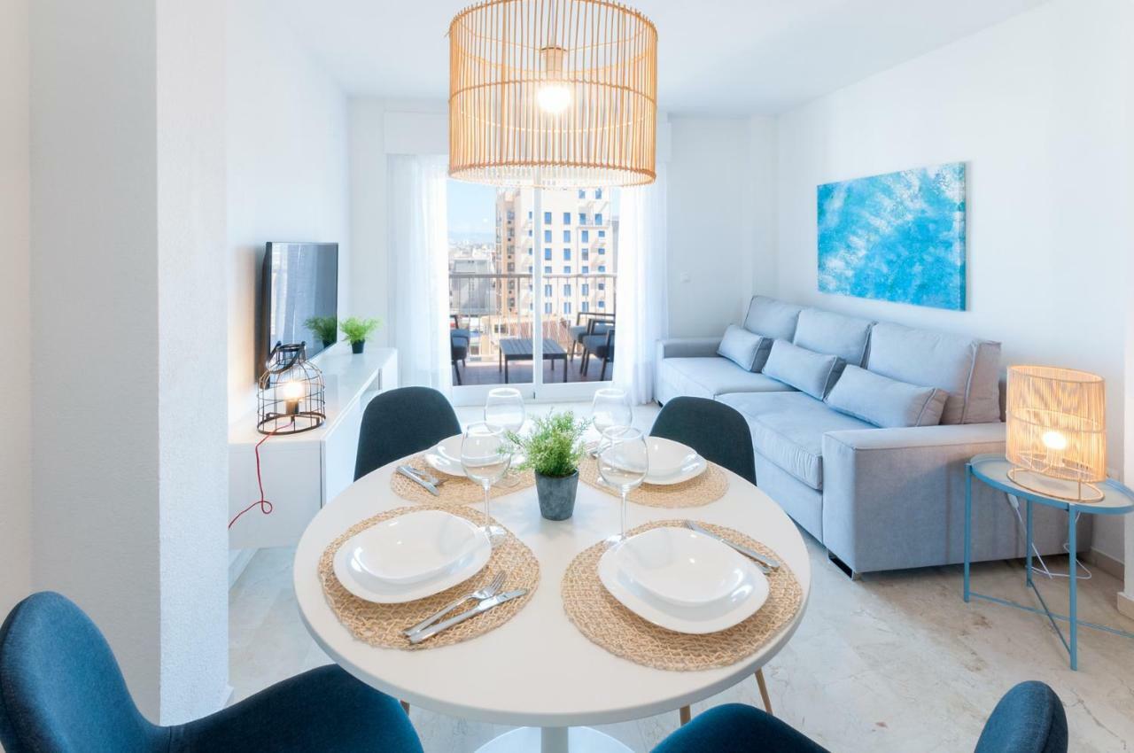 Calmo Singular Apartments Gandia Luaran gambar
