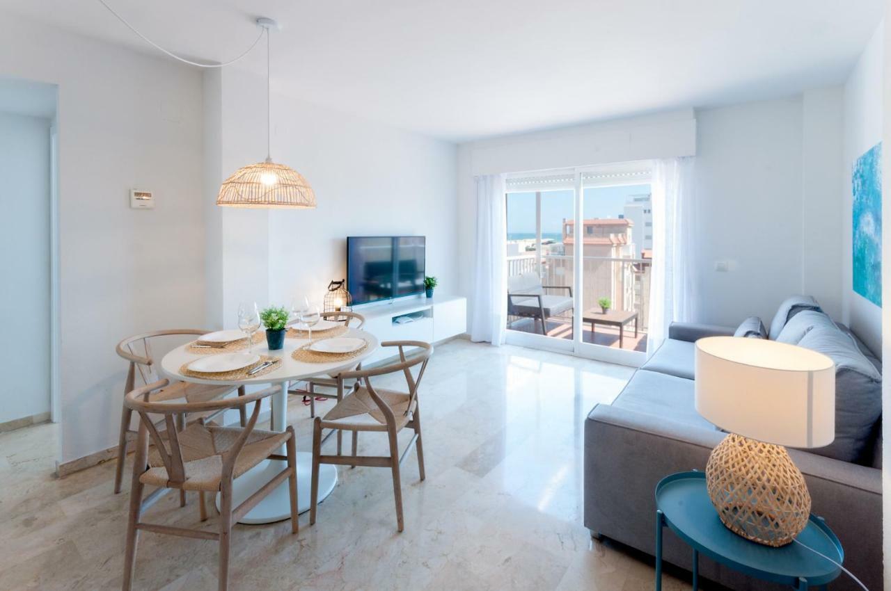 Calmo Singular Apartments Gandia Luaran gambar