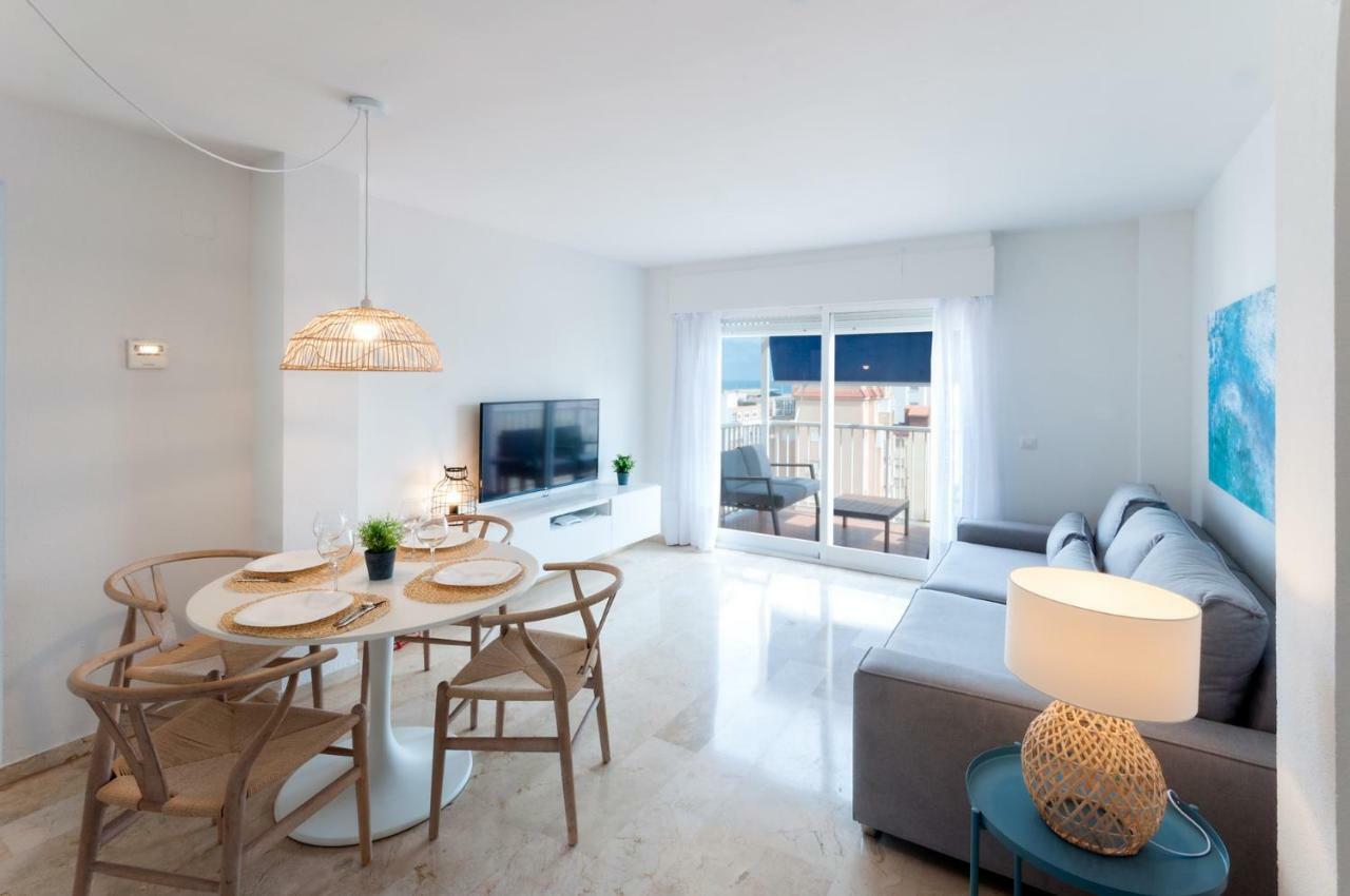 Calmo Singular Apartments Gandia Luaran gambar
