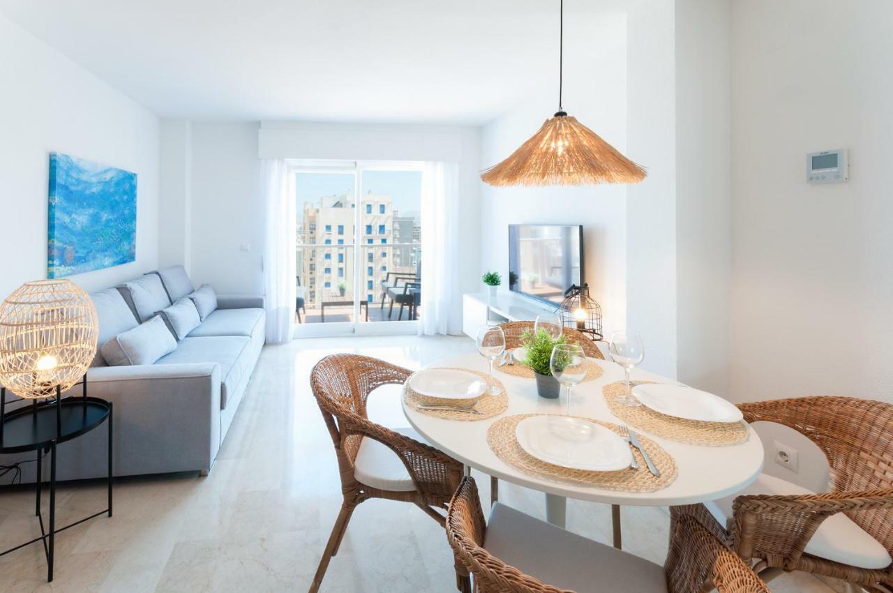 Calmo Singular Apartments Gandia Luaran gambar