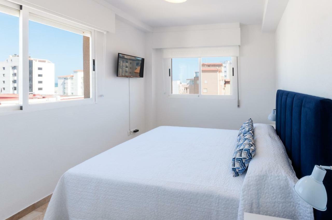 Calmo Singular Apartments Gandia Luaran gambar