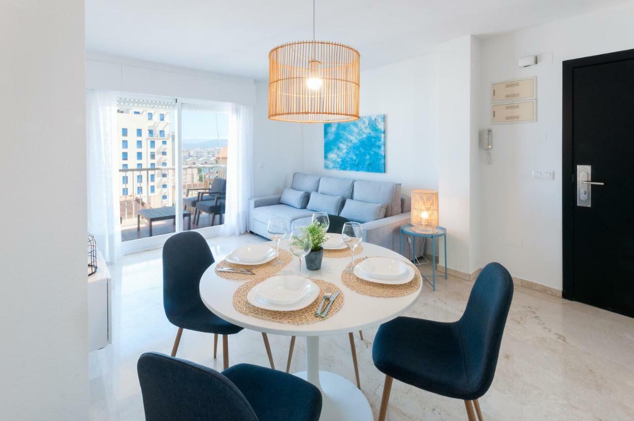 Calmo Singular Apartments Gandia Luaran gambar