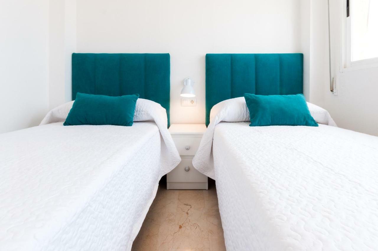 Calmo Singular Apartments Gandia Luaran gambar