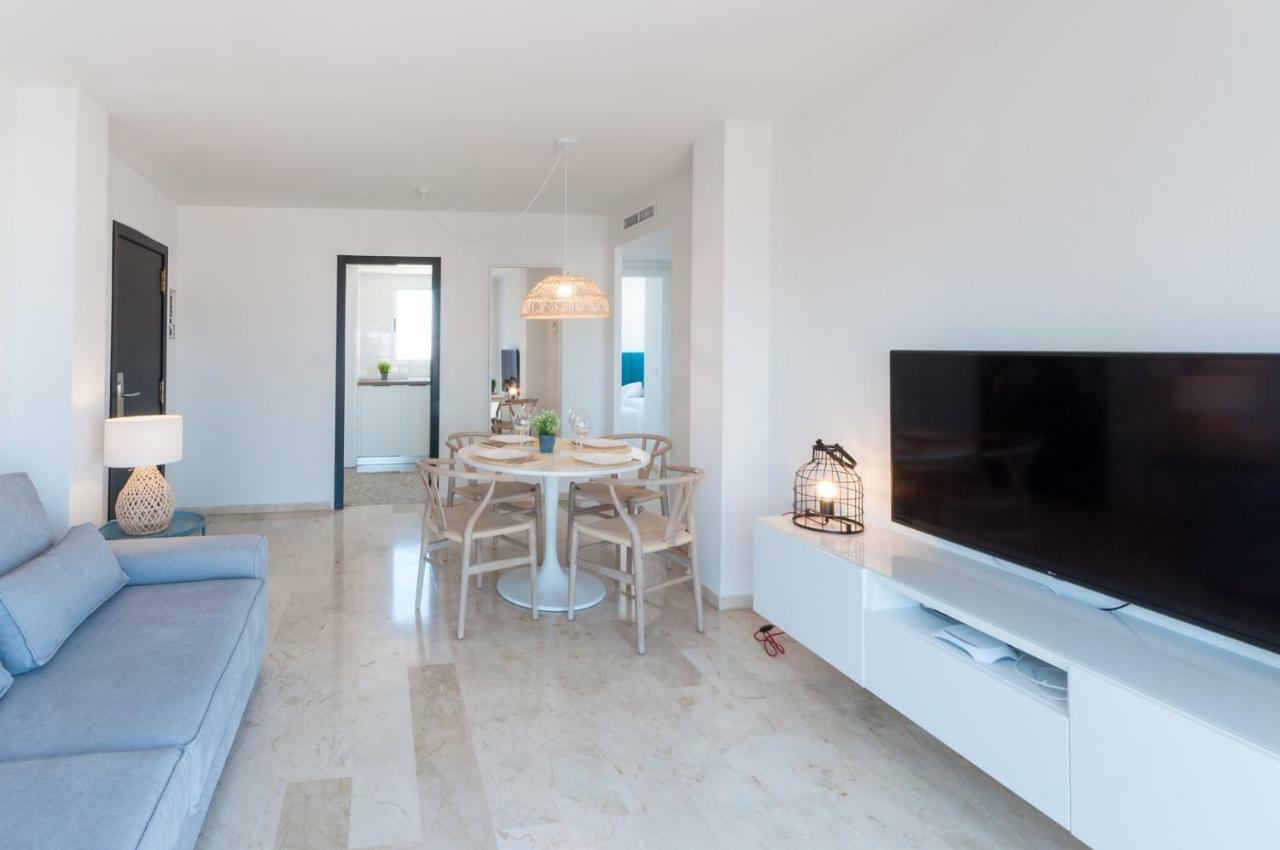 Calmo Singular Apartments Gandia Luaran gambar