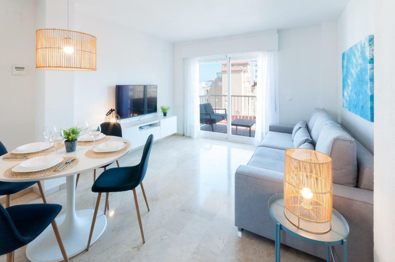 Calmo Singular Apartments Gandia Luaran gambar