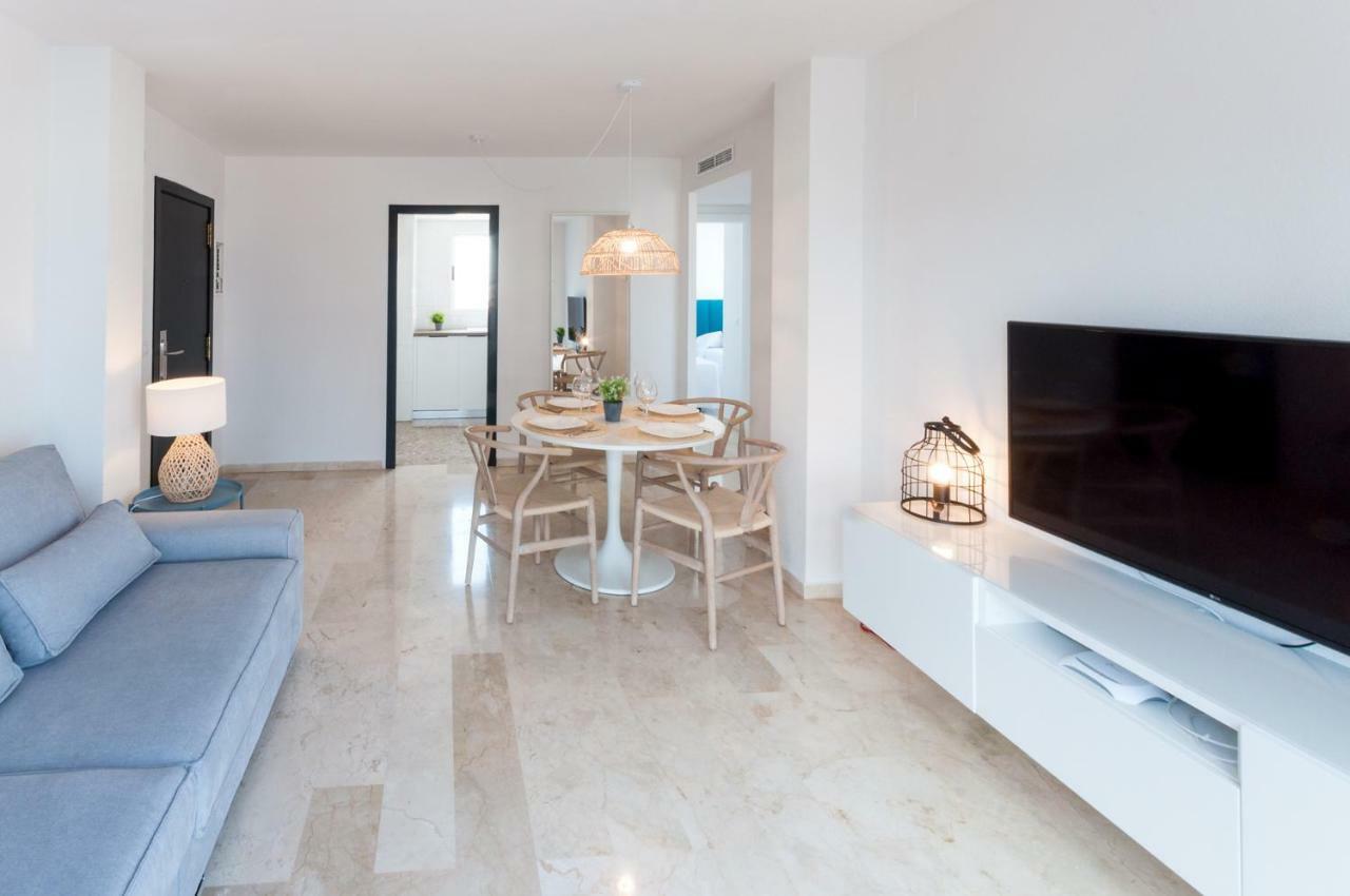 Calmo Singular Apartments Gandia Luaran gambar
