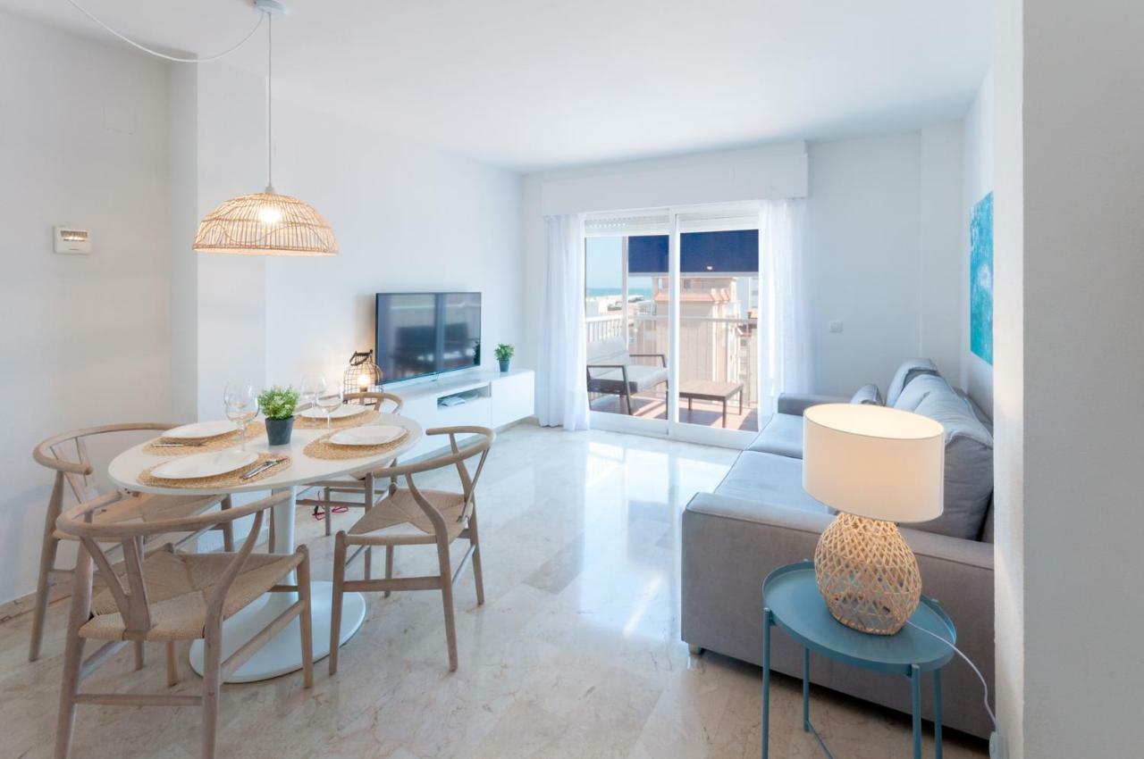 Calmo Singular Apartments Gandia Luaran gambar